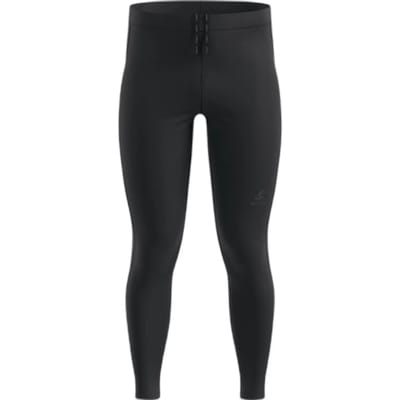 Odlo Essential Warm Tights Heren - Zwart - Maat S