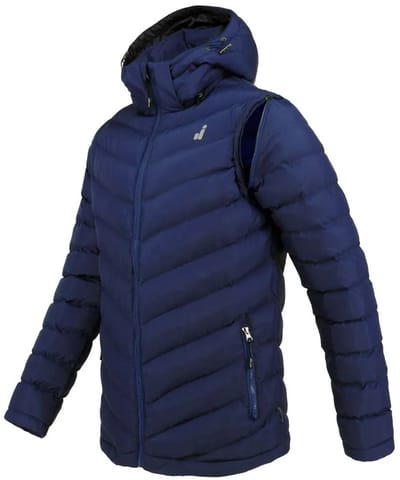 Joluvi Detach 2.0 Jas Blauw M Man