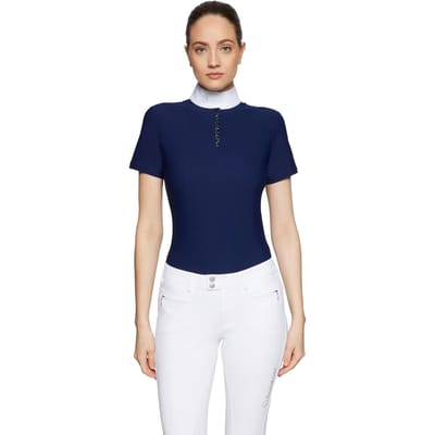 Dameswedstrijdpolo Samshield Roxy Premium