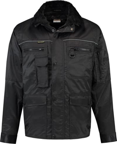 Tricorp Werkjas - Pilotjack - 402005 - Zwart - Maat 7XL