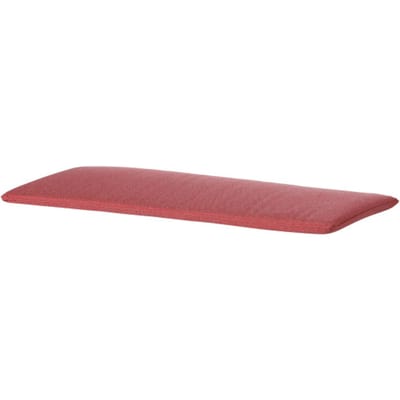 Madison - Bankkussen Outdoor Manchester Red -120x48 - Rood