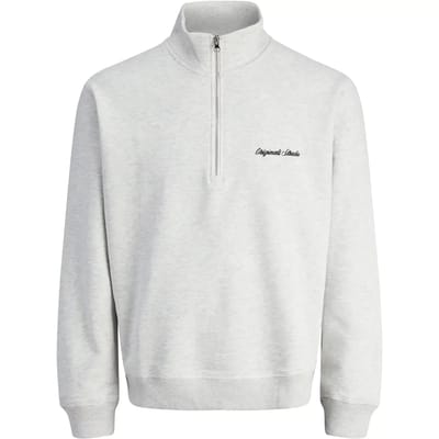 Jack & Jones Norrebro Half Zip Sweater Heren - Maat S