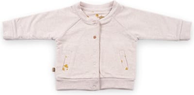 Frogs and Dogs Vestje Hearts Roze Mini - meisjes - maat 68