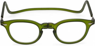 Leesbril - Hulpmiddel - Lezen - Magnetisch - +2.50 - Groen