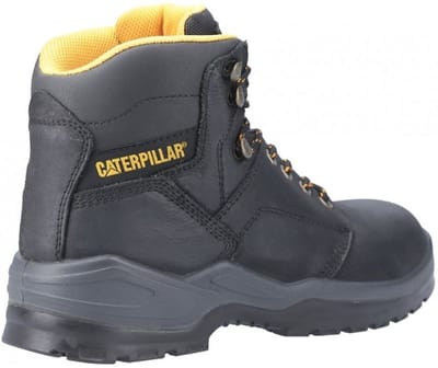 CAT Safety Striver S3 W | Zwart - FW Foundation Adult - Maat 46 - Black