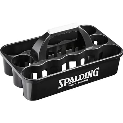Flessenhouder Spalding noir