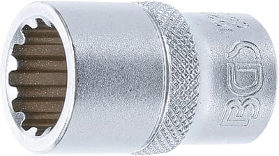 BGS Dopsleuteldop Gear Lock - 1/2 - 15 mm