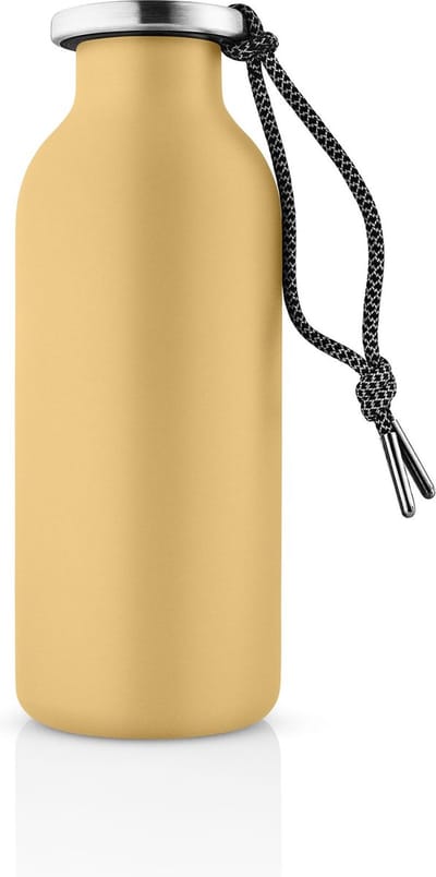 Eva Solo - Thermosfles 24/12 500 ml Golden Sand - Roestvast Staal - Goud -