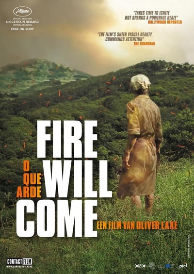 Fire Will Come (DVD)