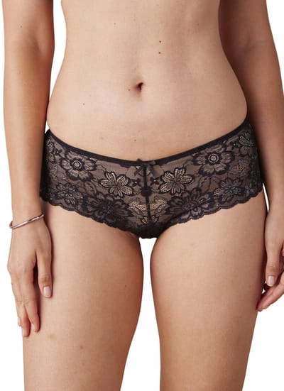 ENVIE DE FRAISE Iriserende kanten slip ENVIE DE FRAISE