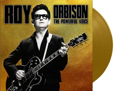 Roy Orbison - The Powerful Voice (LP) (Coloured Vinyl)