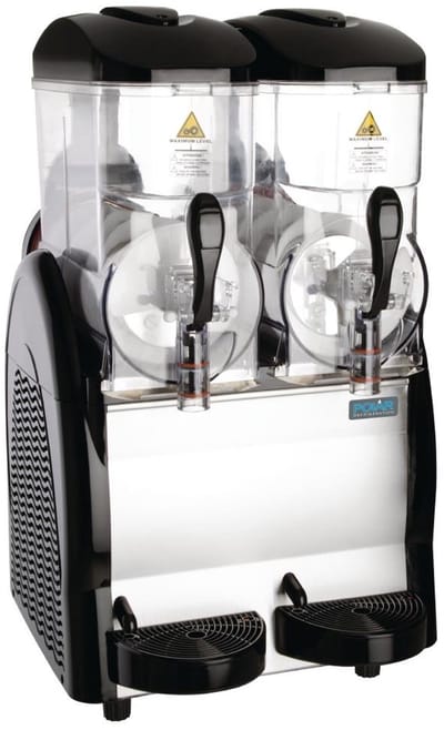 Polar G-Serie Slush IJsmachine 2x 12l - Polar DB332 - Horeca & Professioneel