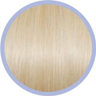 Seiseta Keratin Fusion 1001 Platinablond 40-45cm