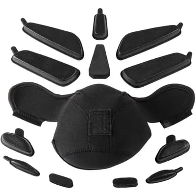 Motorhelm winter set Leatt 5.5/6.5