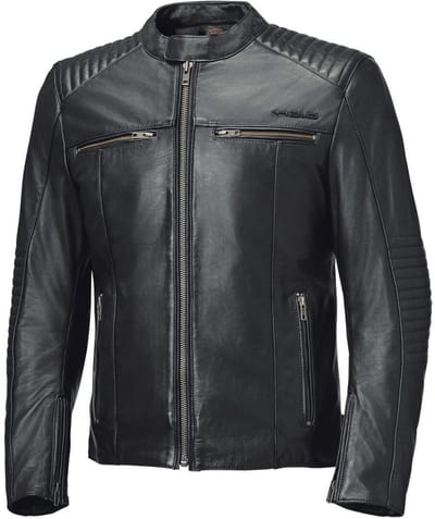 Held Robin Leren Motorjas - Jas