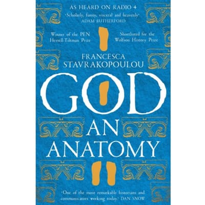 God - Francesca Stavrakopoulou