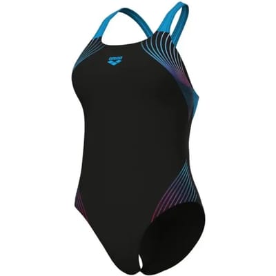 Dames zwempak uit 1 stuk Arena Nuance Swim Pro