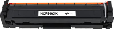 HP CF540X - Toner Zwart - 3200 pagina's - Huismerk Compatible - Geschikt voor HP Color LaserJet Pro M254dn HP Color Laserjet Pro M254dw HP Color Laserjet Pro M254nw HP Color Laserjet Pro MFP M280nw HP Color LaserJet Pro MFP M281cdw - HP toner