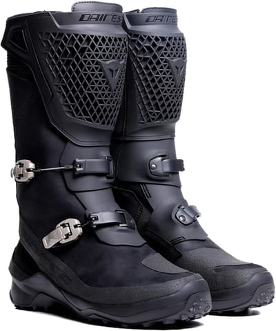 Dainese Seeker Gore-Tex Laarzen Zwart Zwart - Laars