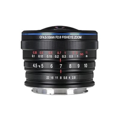 LAOWA 4,5-10 mm f/2,8 CF Zoom Fisheye  L-Mount