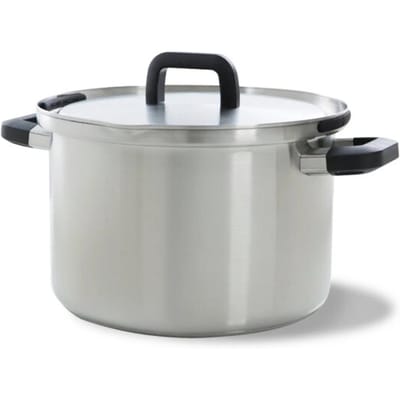 BK Flow Cool Soeppan 24cm - 6l - Veilig afgietsysteem - PFAS-vrij