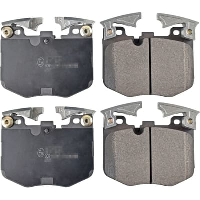 Remblokset FEBI BILSTEIN 116430, voor