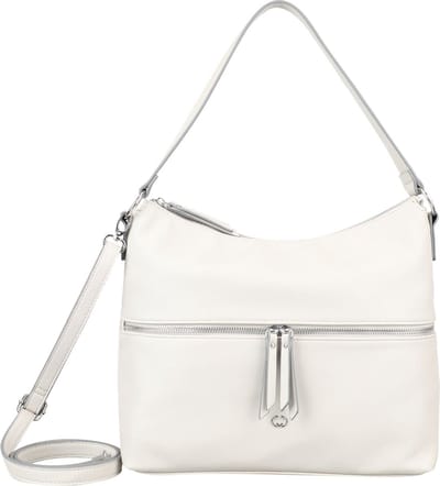 GERRY WEBER Schoudertas Daily Use Hobo Lightgrey Lichtgrijs