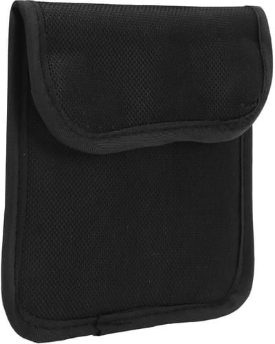 Dailygoods- Lensfiltercase Waterdichte Opbergtas - Ondersteunt Filters Tot 82 Mm - Antishock - Opbergtas voor Ronde/Vierkante Filters - Duurzaam Schuim Binnenin - Filtertas