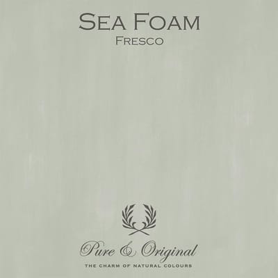 Pure & Original Fresco Kalkverf Sea Foam 1 L