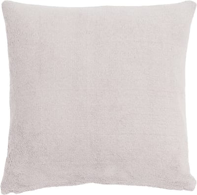 Flannel Sand Kussen | 45 X 45 | Sierkussen Voor Woonkamer Of Slaapkamer