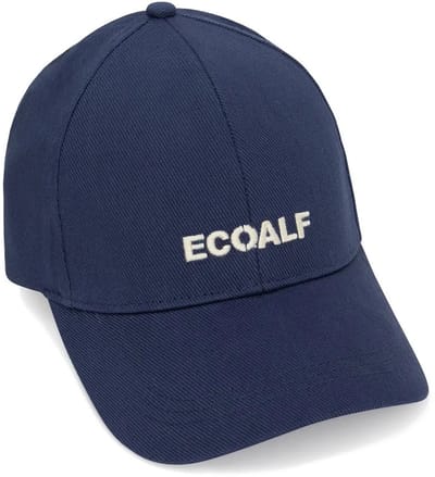 Ecoalf Embroideredalf Pet Blauw