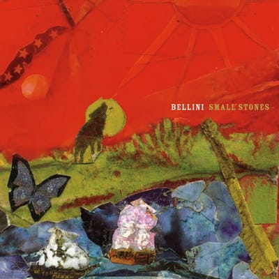 Bellini - Small Stones (CD)