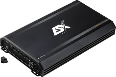 ESX Signum SXE2800.1D 2800W Monoblok / Auto versterker + bass remote ( 1400W RMS )