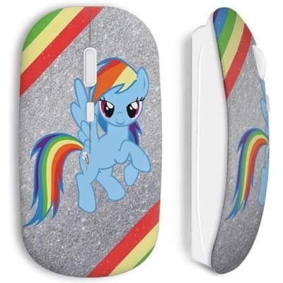 Draadloze Muis Mijn Kleine Pony Kunst