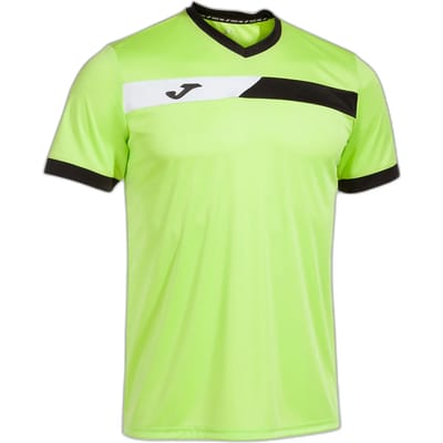 Joma Court T-shirt Met Korte Mouwen Groen 3XL Man