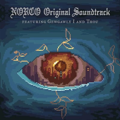Gewgawly I And Thou - Norco (Original Soundtrack) (LP) (Coloured Vinyl) (Limited Edition)