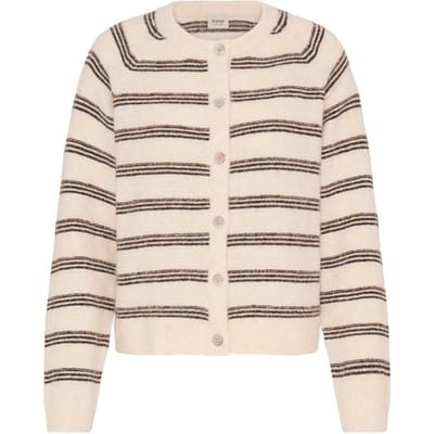 fransa - FRKENDRA CAR 2 - Dames - Cardigans