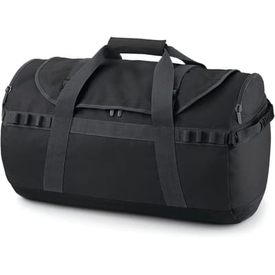 Quadra Pro Cargo Bag Black