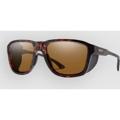 Smith Embark Matte Tortoise Zonnebril bruin