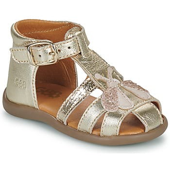 Platte sandalen GBB PIXELLE