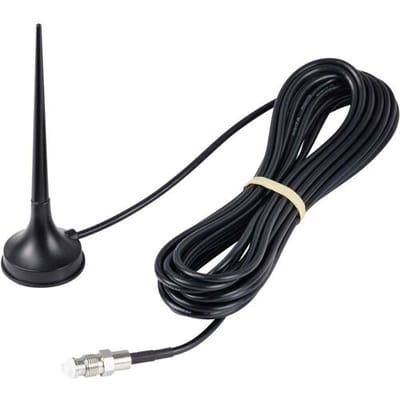 Renkforce RF-5253244 Magneetvoet antenne GSM, UMTS
