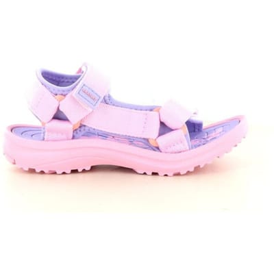 Braqeez Sky Sport Meisjes Sportsandalen - Roze - Textiel - Klittenband