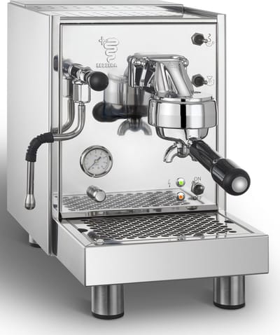 Bezzera BZ09 PM Espresso machine, professionele voor thuis - Rvs
