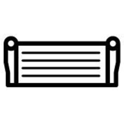 Intercooler NRF 309195