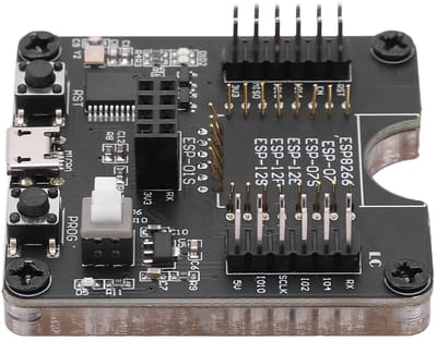 Dailygoody - ESP8266 Development Board - Firmware Brandtest - Standaard - Makers en Hobbyisten - Hoge kwaliteit - Geschikt voor diverse modules