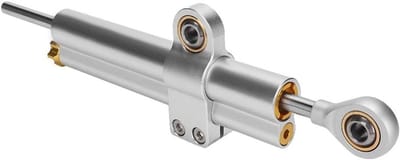 Universele Motorstuurdemper van CNC Aluminium, Stabilisator voor Motorfietsen, Verbetert Controle en Stabiliteit