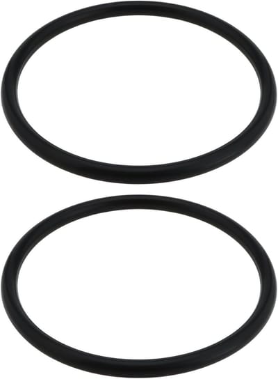 2 Stuks Hoge Druk Reiniger O-ring Seal 107x95x6mm Geschikt voor K3 K4 K5 - Waterdichte Afdichting, Duurzaam en Betrouwbaar