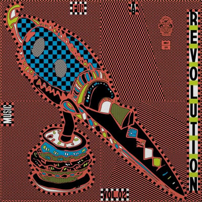 Various Artists - Music For A Revolution Vol 2: Guinea's Syliphone Recording Label (1968-1980) (2 LP)