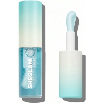 Ice Queen Volumegevende Lipgloss Merk Beauty Cosmetica Make-Up Voor Vrouwen En Meisjes