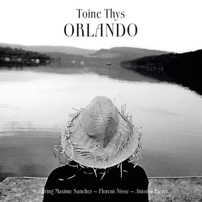 Toine Thys - Orlando (CD)